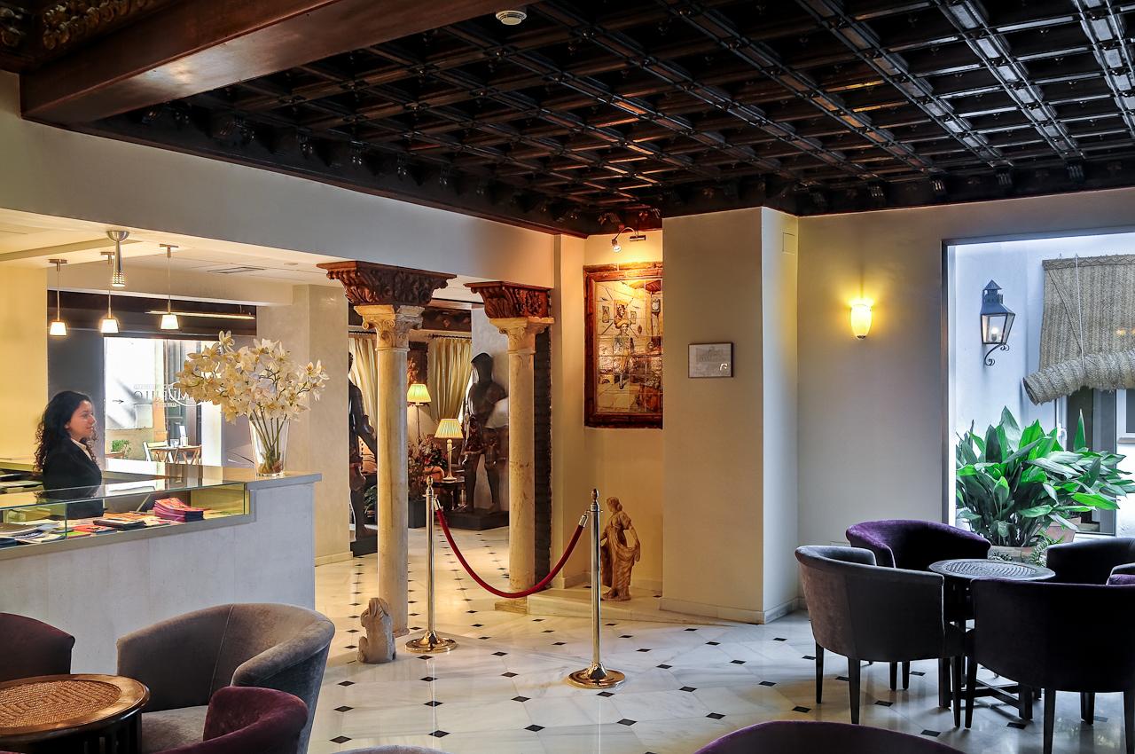 Hotel Murillo Centro Sevilla