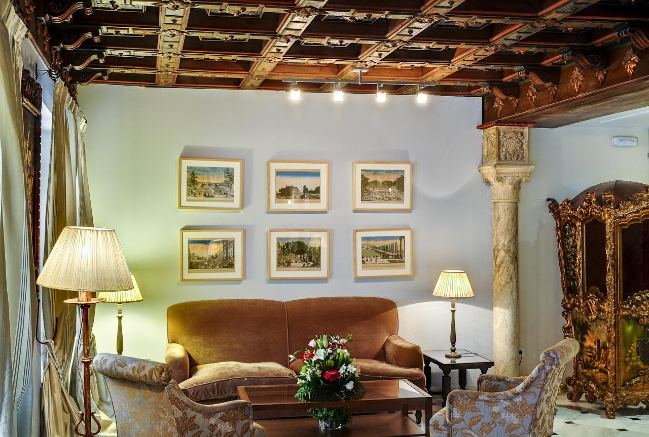 Hotel Murillo Centro Sevilla