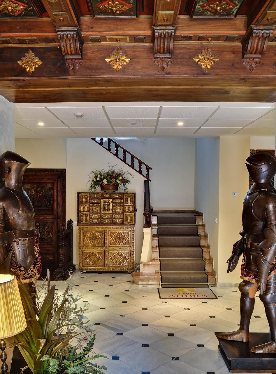 Hotel Murillo Centro Sevilla