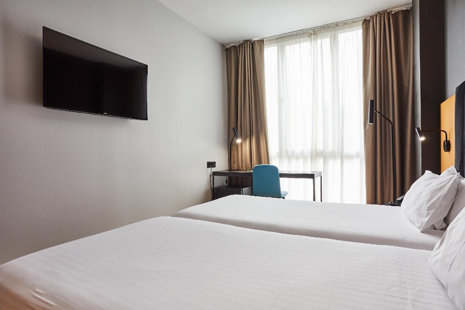 Hotel Silken Sant Gervasi