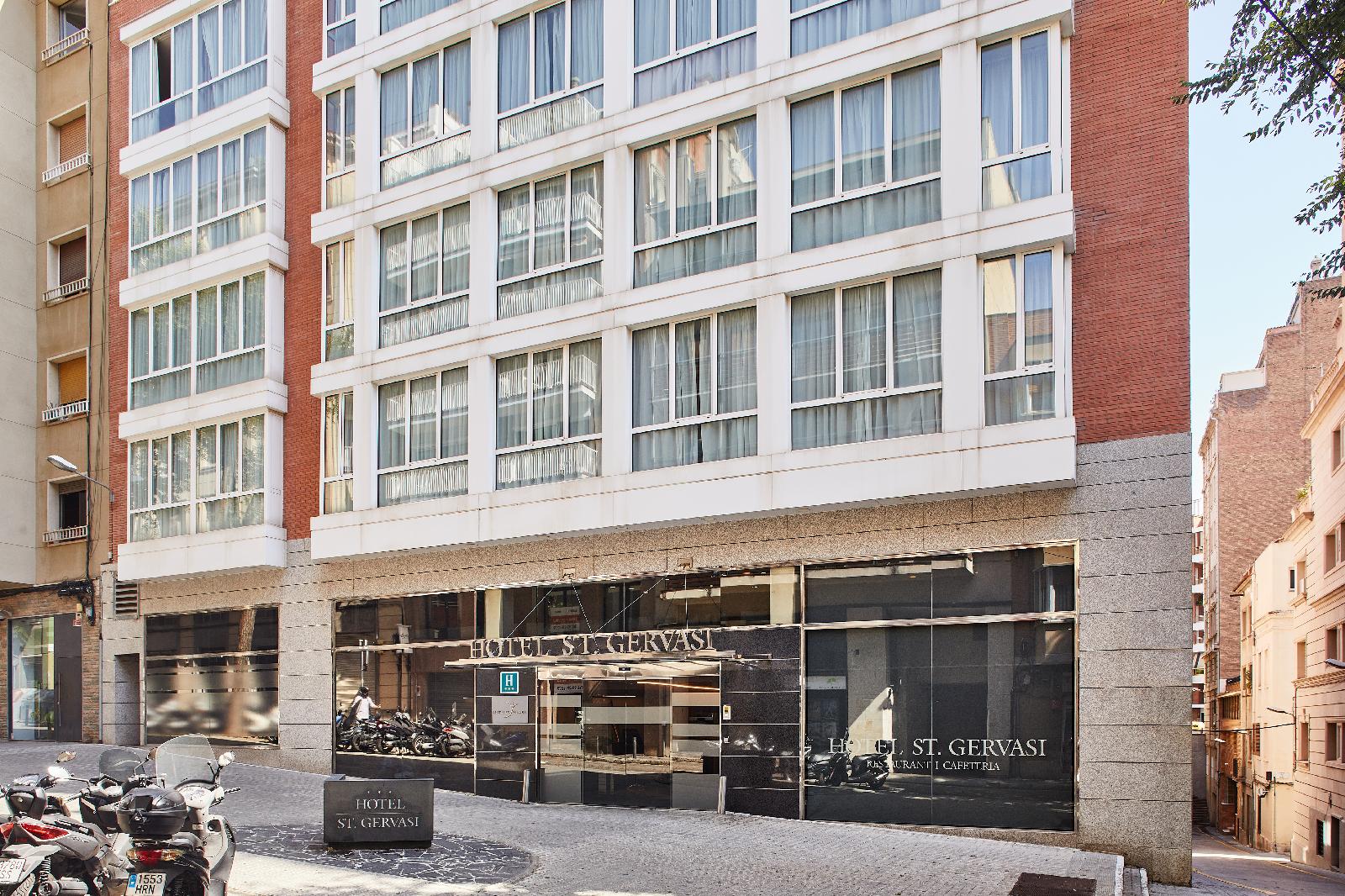 Hotel Silken Sant Gervasi