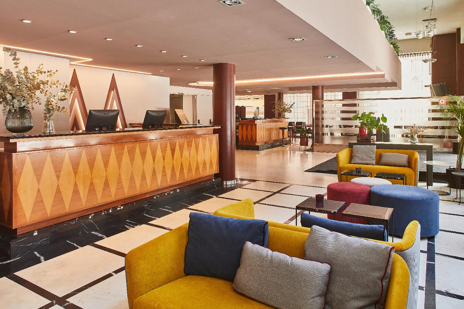Hotel Silken Sant Gervasi