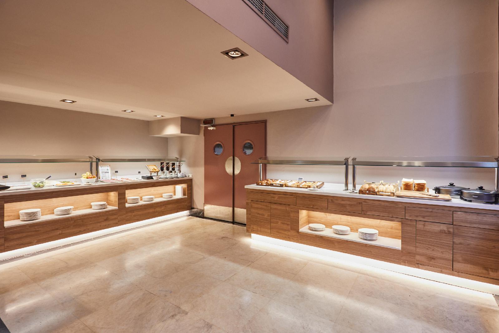 Hotel Silken Sant Gervasi