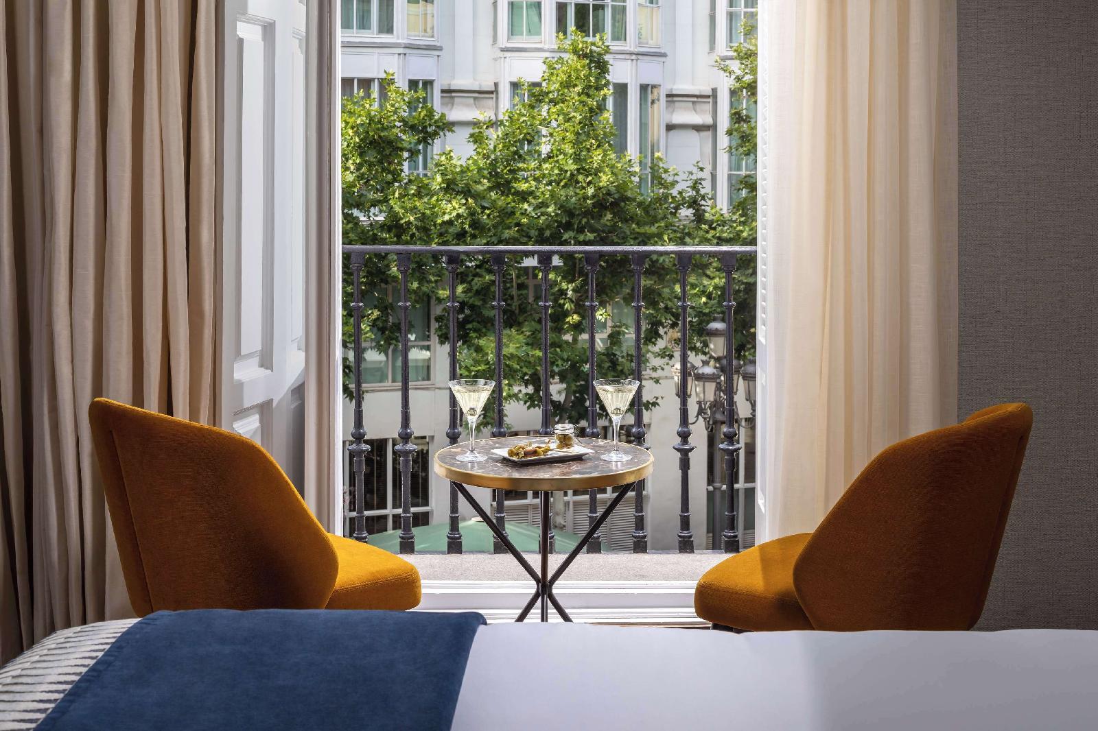 NH Collection Madrid Palacio De Tepa