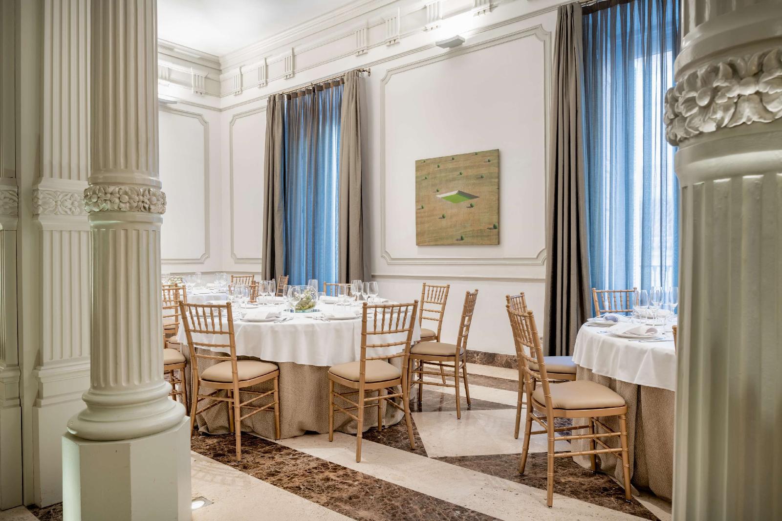 NH Collection Madrid Palacio De Tepa