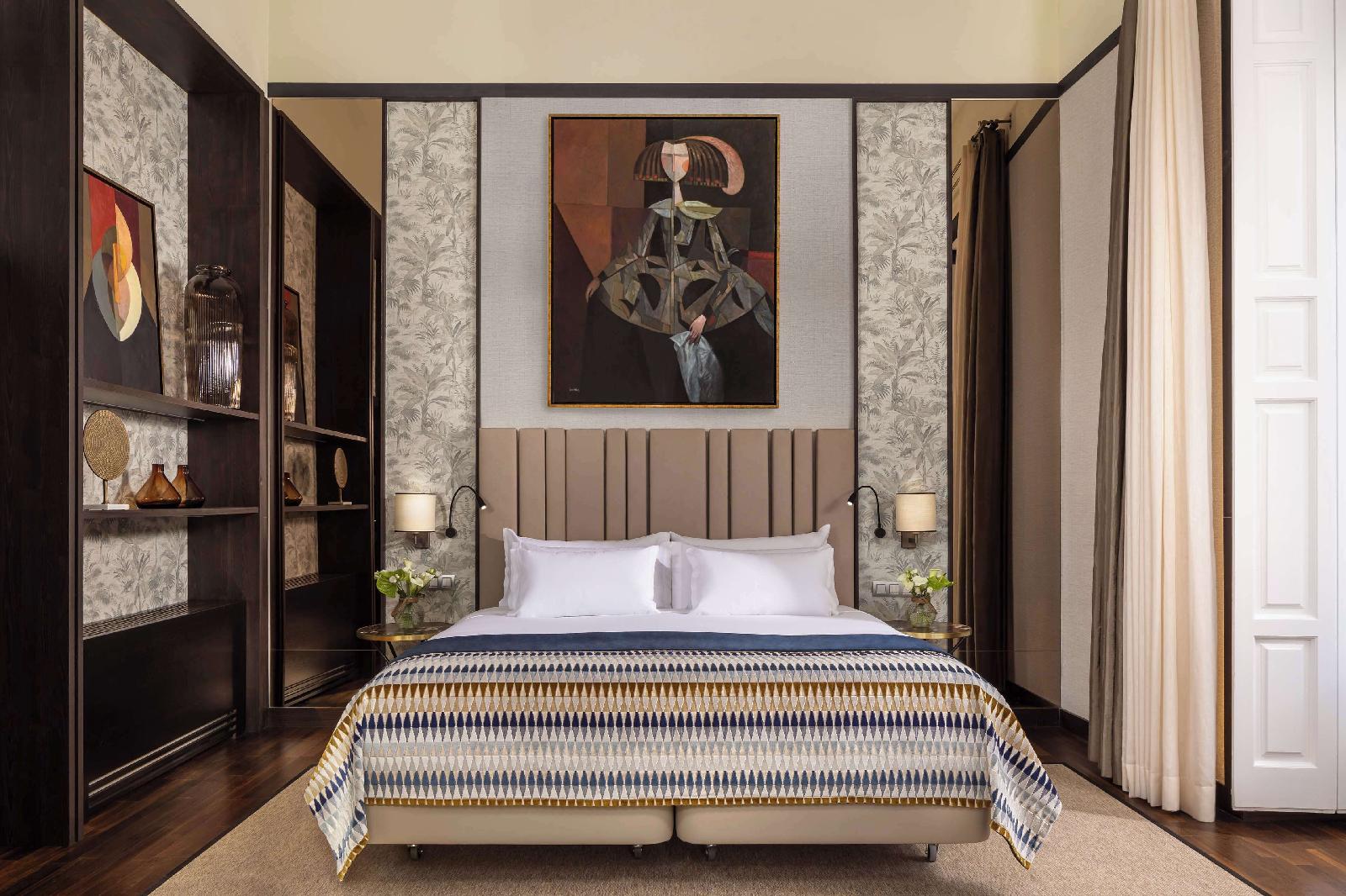 NH Collection Madrid Palacio De Tepa