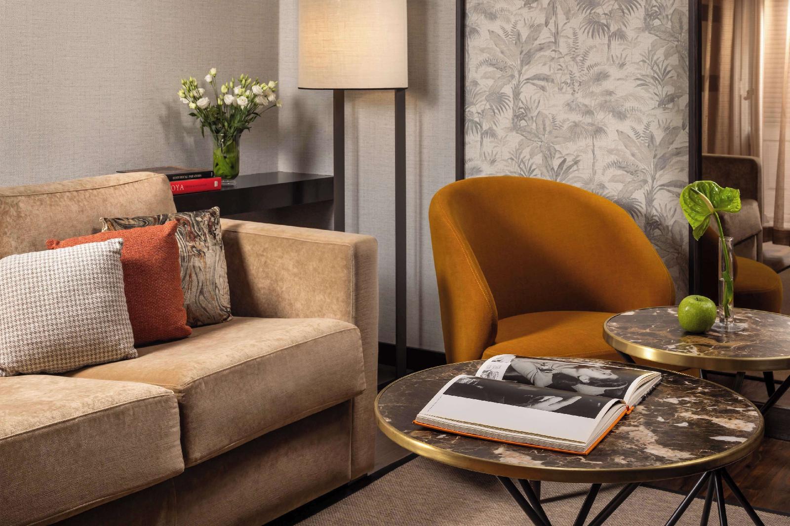 NH Collection Madrid Palacio De Tepa