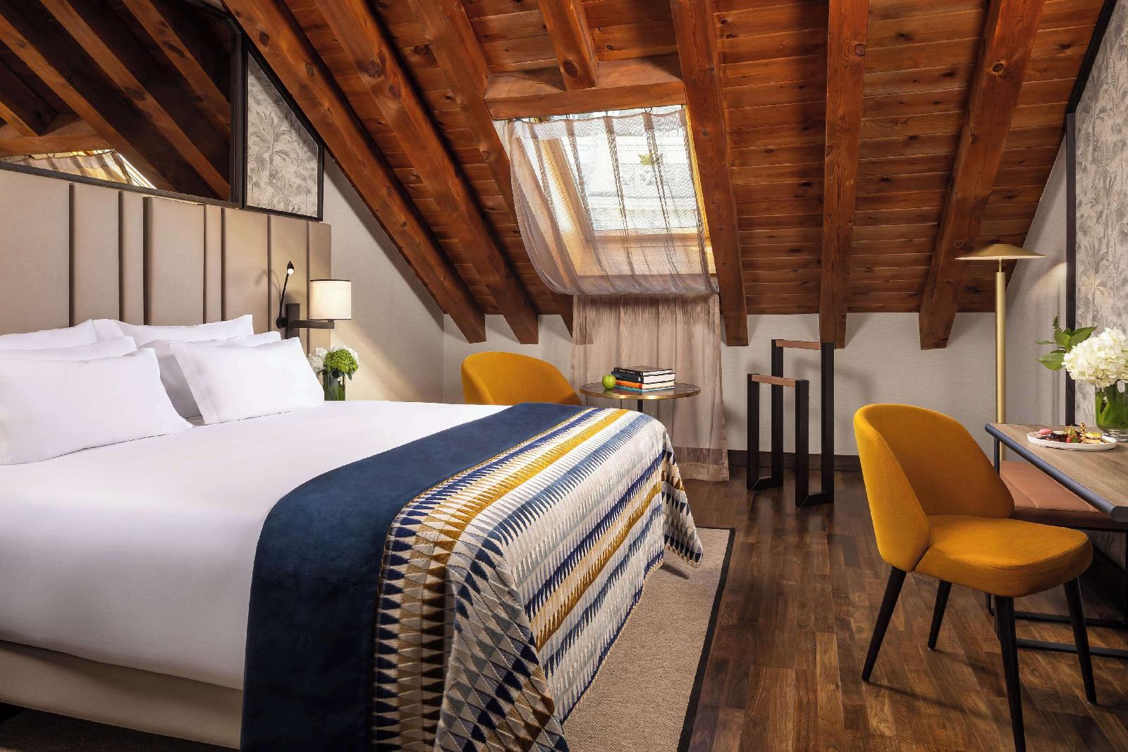 NH Collection Madrid Palacio De Tepa