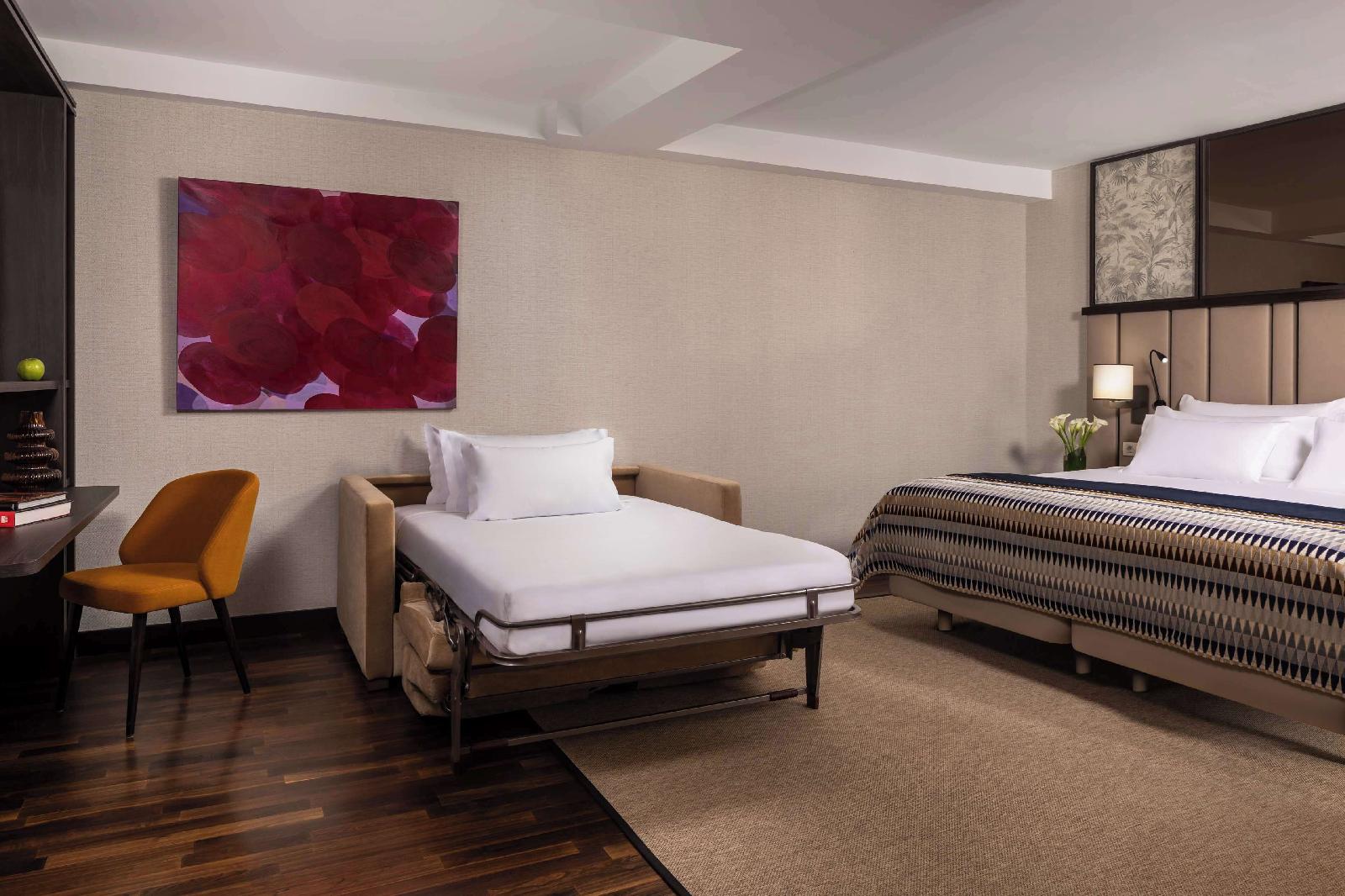NH Collection Madrid Palacio De Tepa