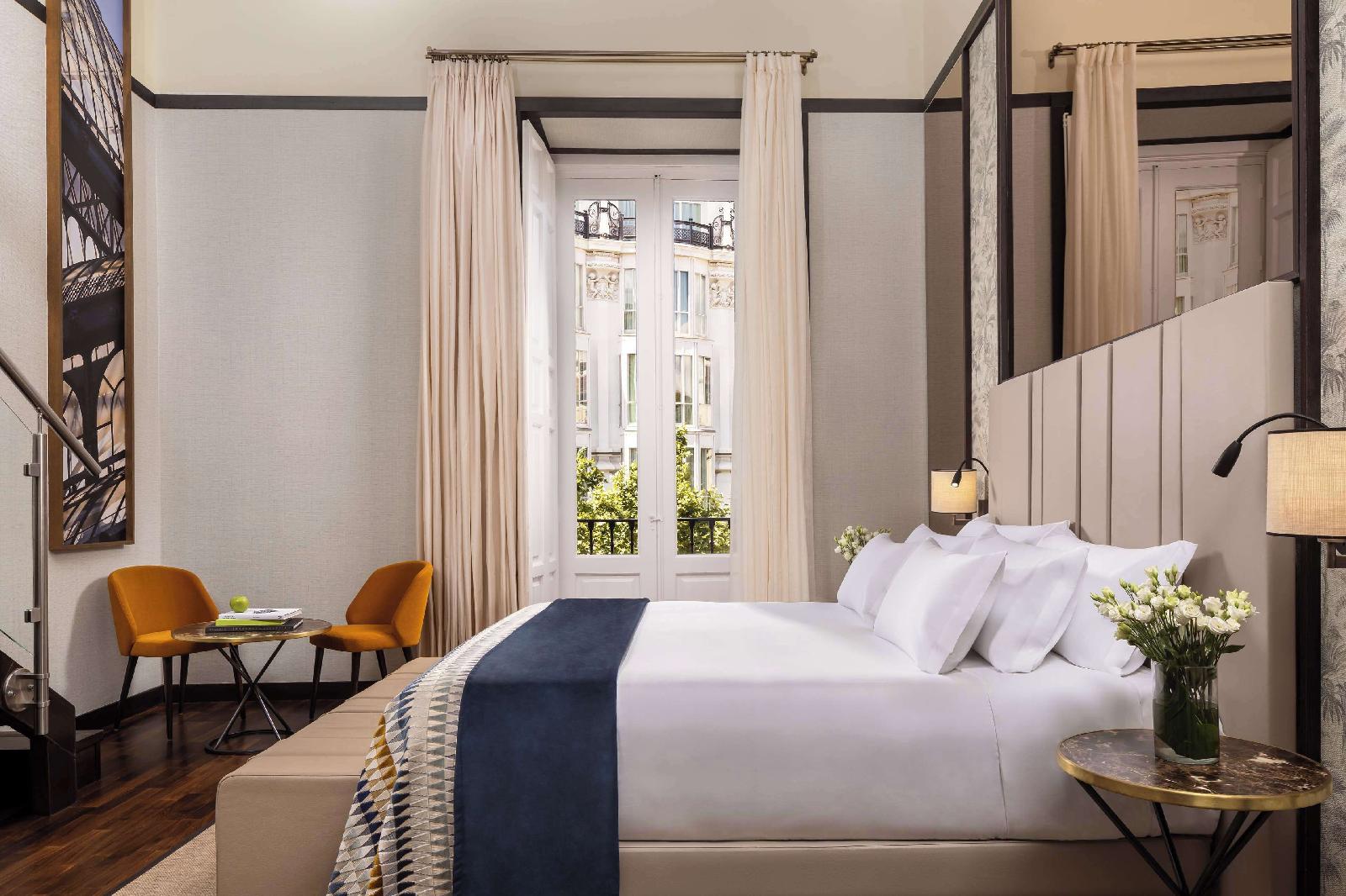 NH Collection Madrid Palacio De Tepa