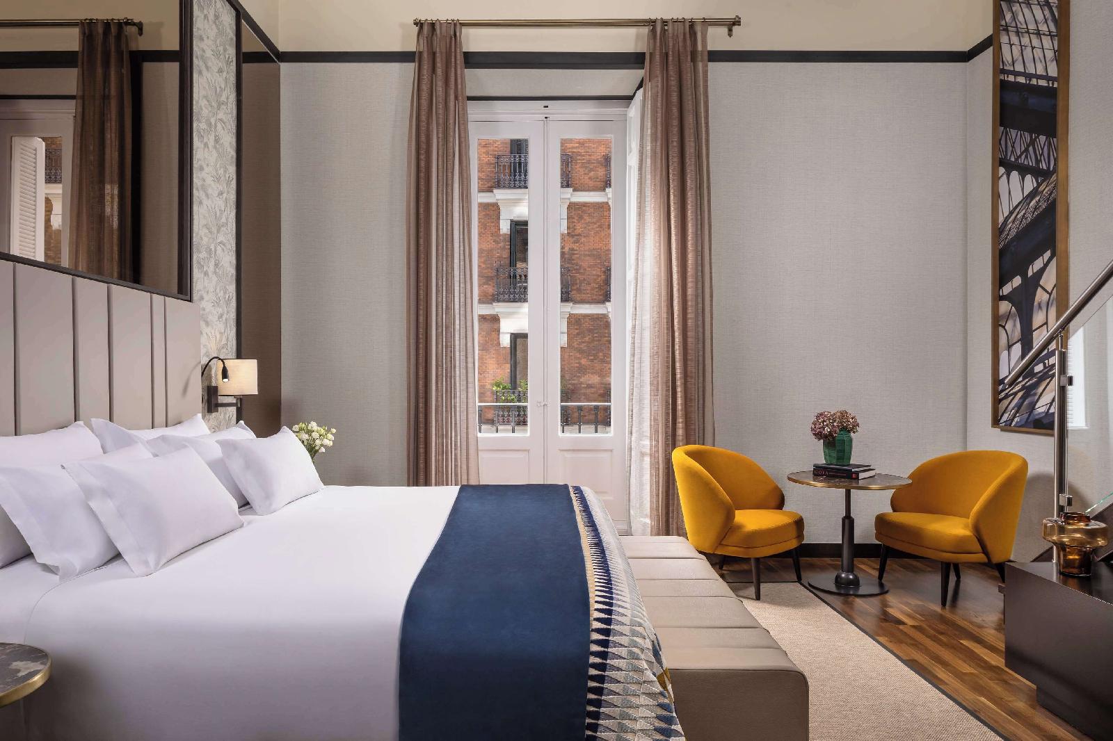 NH Collection Madrid Palacio De Tepa