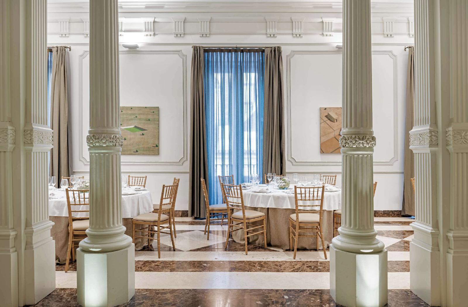 NH Collection Madrid Palacio De Tepa
