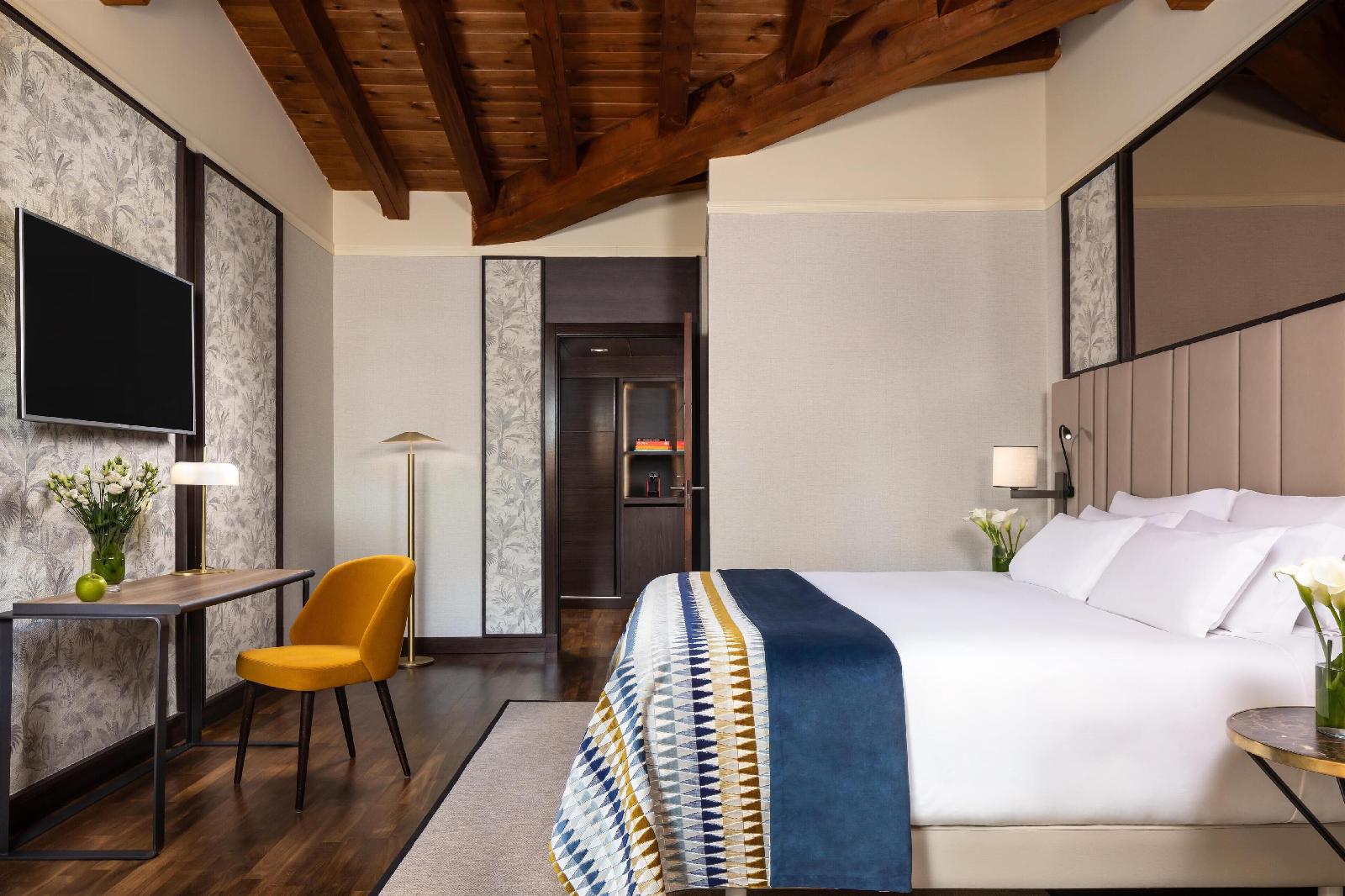 NH Collection Madrid Palacio De Tepa