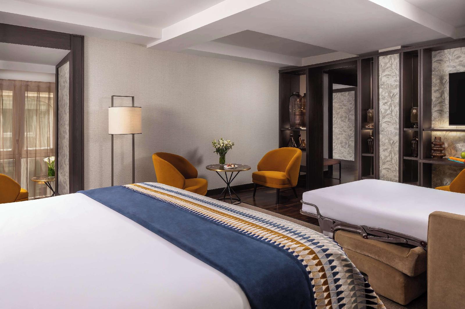 NH Collection Madrid Palacio De Tepa