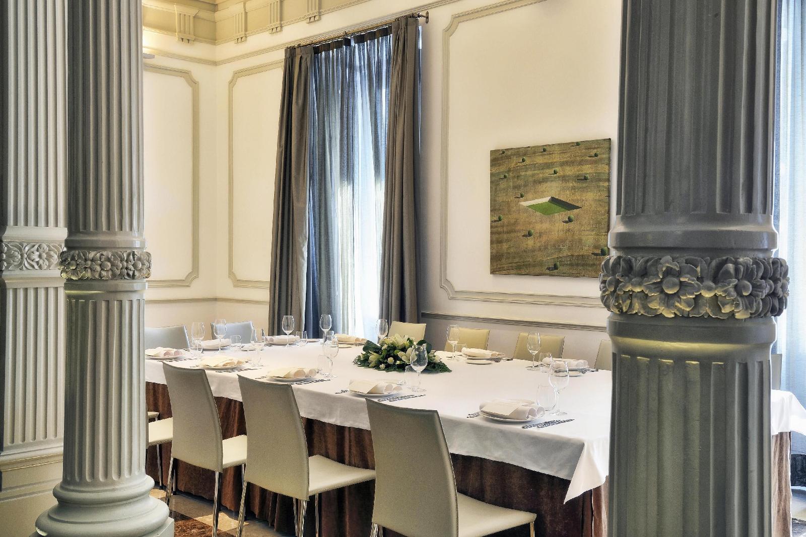 NH Collection Madrid Palacio De Tepa