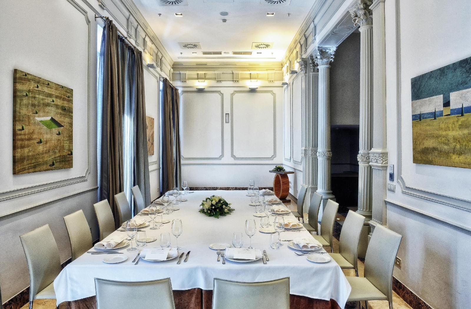 NH Collection Madrid Palacio De Tepa