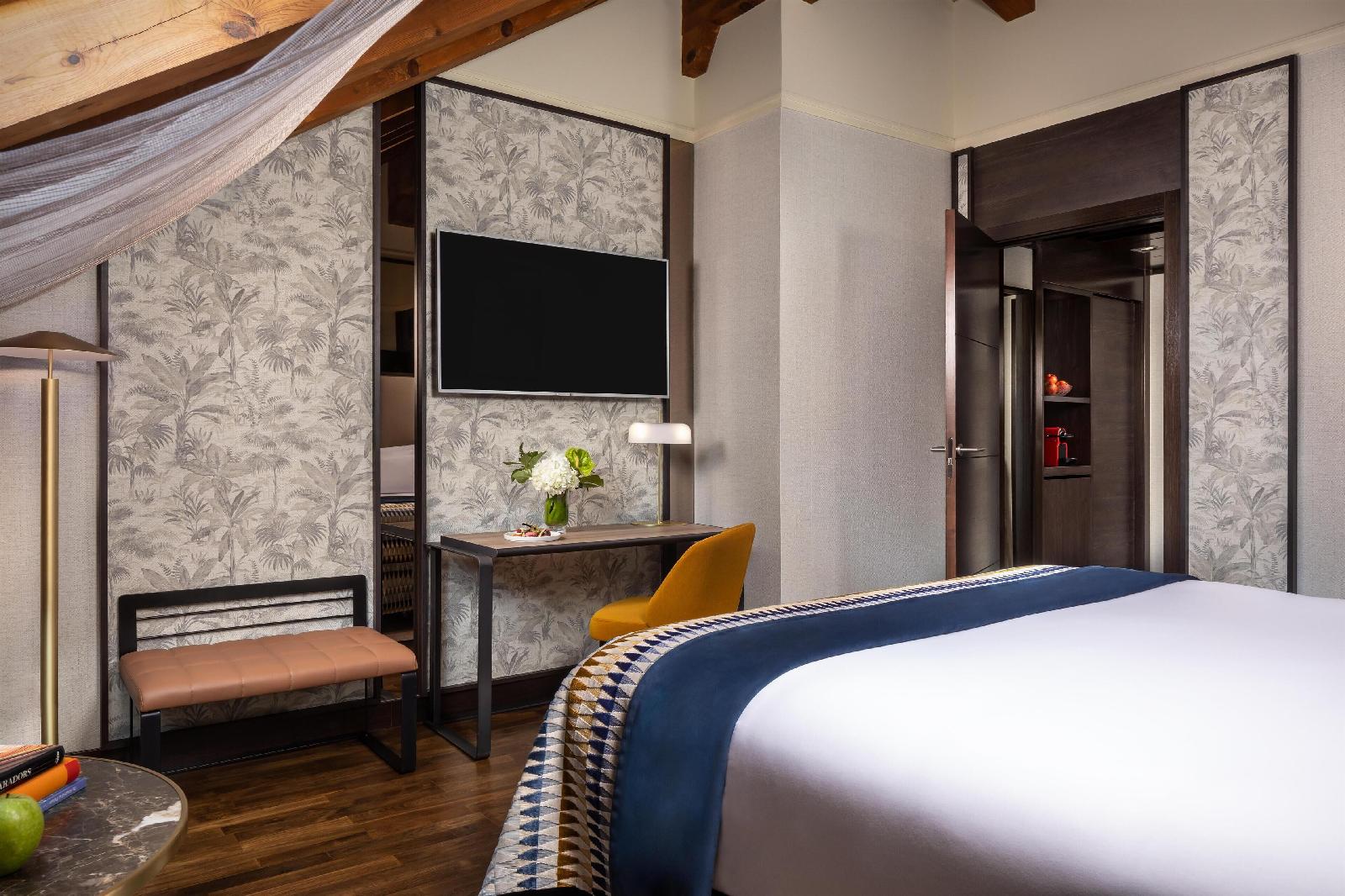 NH Collection Madrid Palacio De Tepa