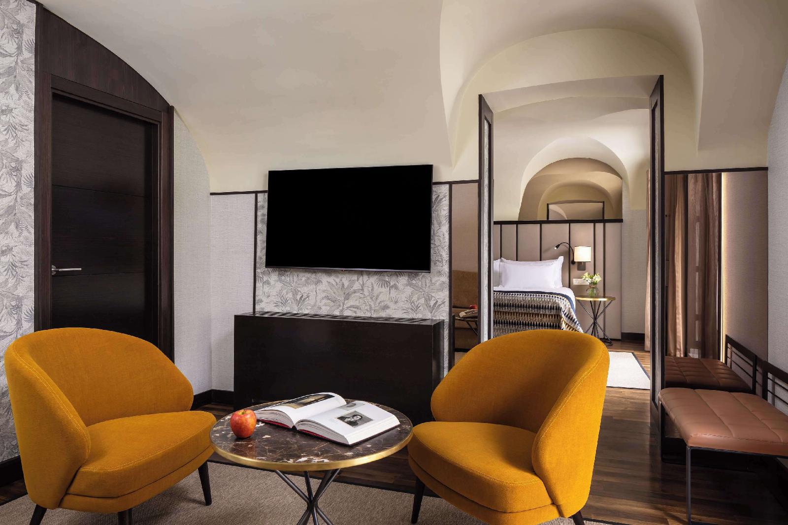 NH Collection Madrid Palacio De Tepa