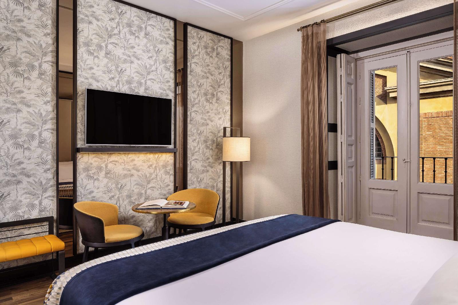 NH Collection Madrid Palacio De Tepa