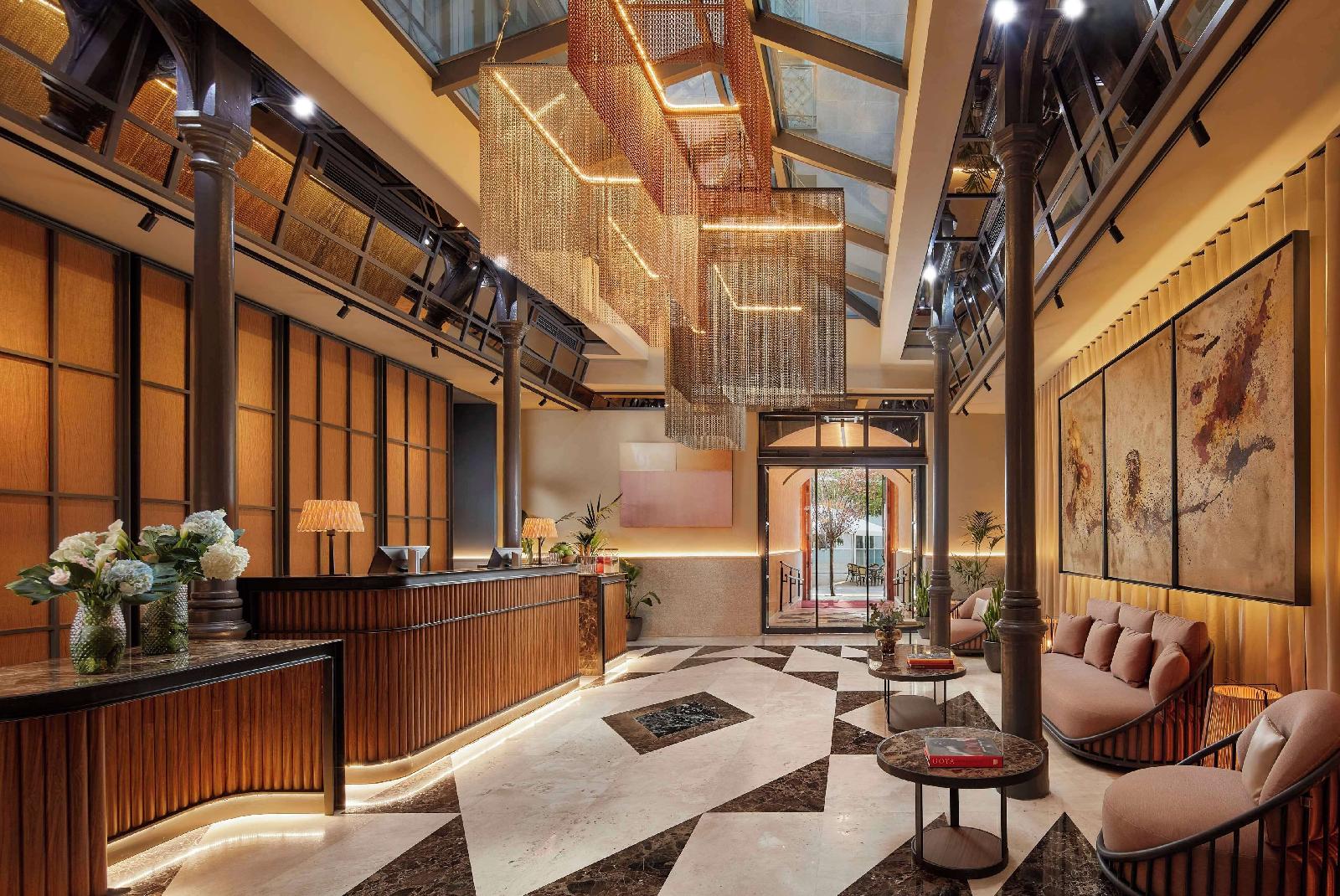 NH Collection Madrid Palacio De Tepa