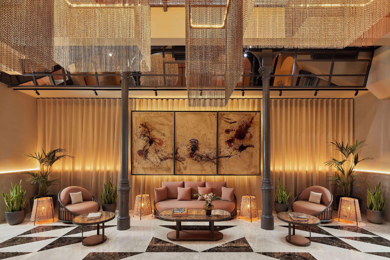 NH Collection Madrid Palacio De Tepa