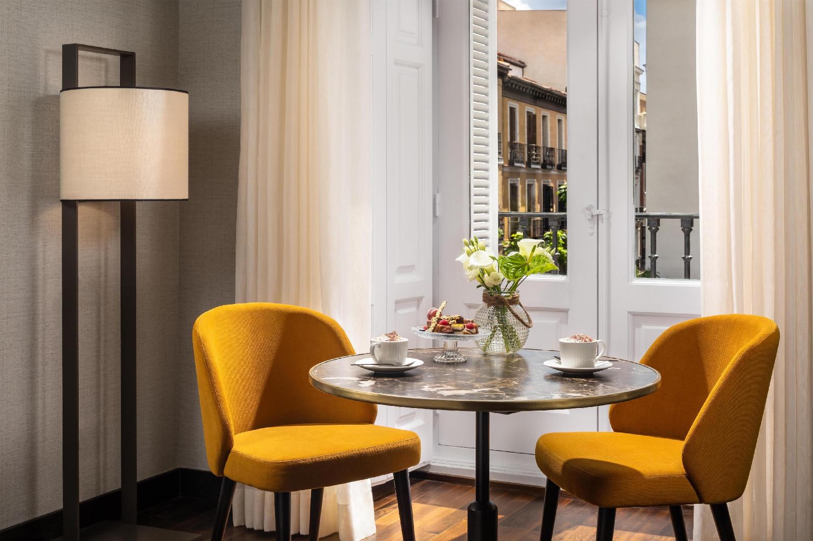 NH Collection Madrid Palacio De Tepa