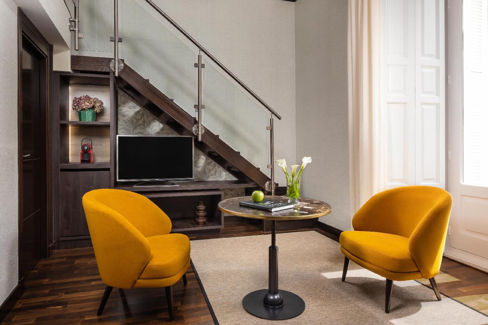 NH Collection Madrid Palacio De Tepa