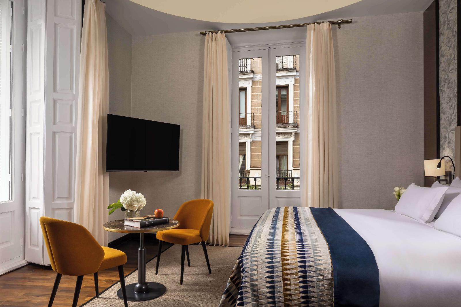 NH Collection Madrid Palacio De Tepa