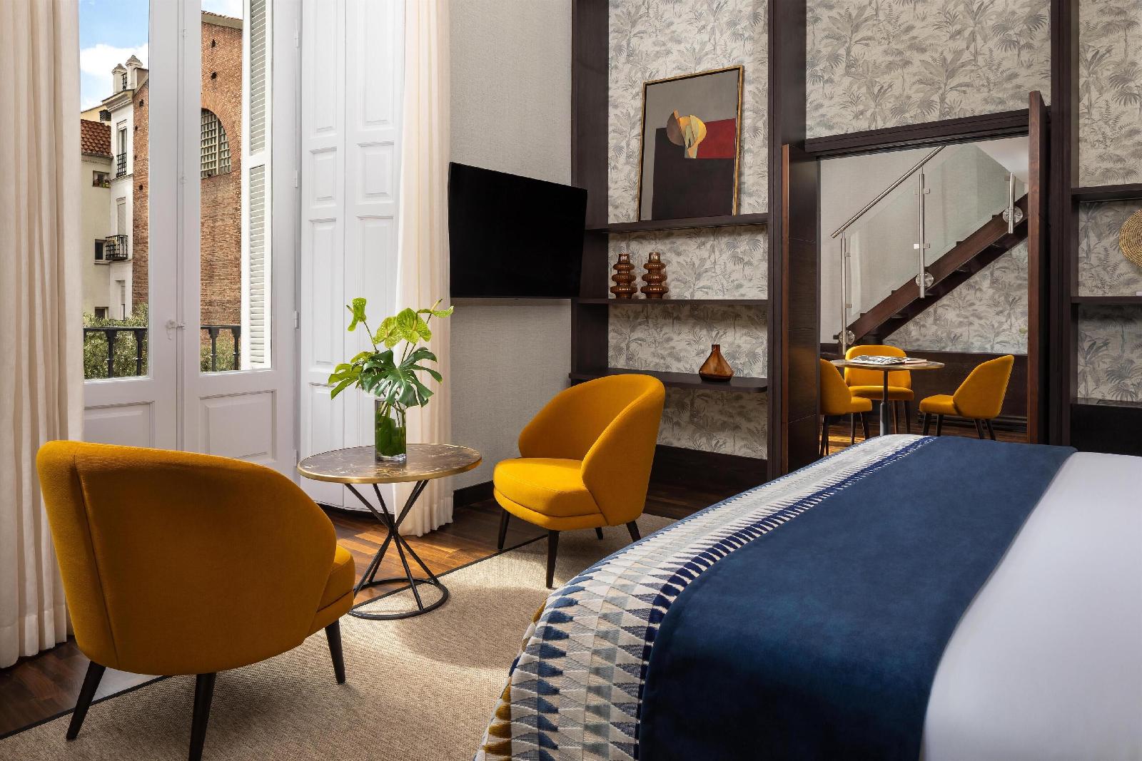 NH Collection Madrid Palacio De Tepa