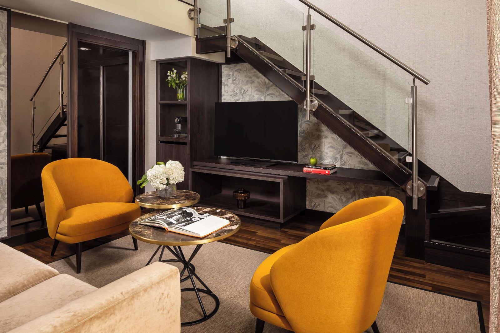 NH Collection Madrid Palacio De Tepa