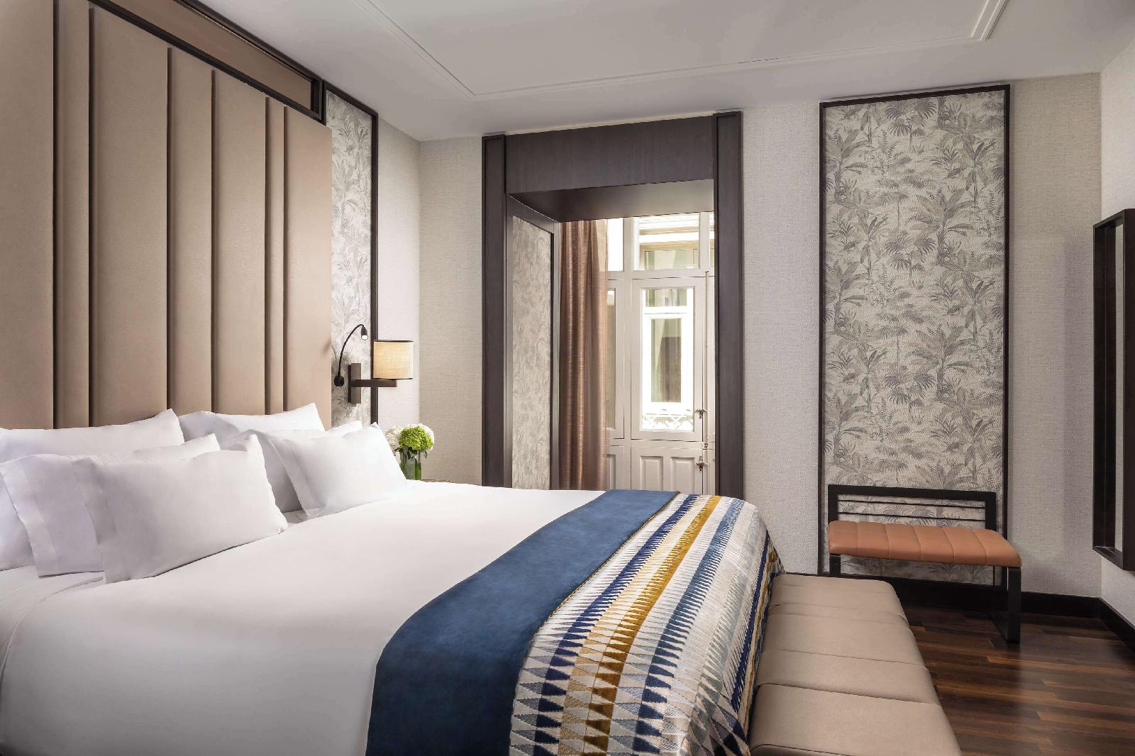 NH Collection Madrid Palacio De Tepa
