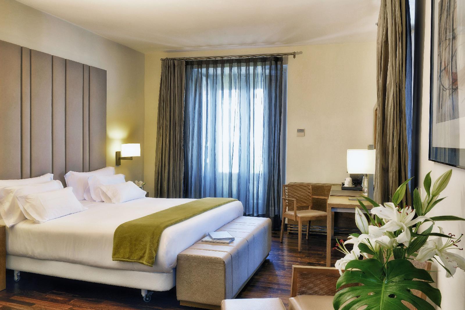 NH Collection Madrid Palacio De Tepa