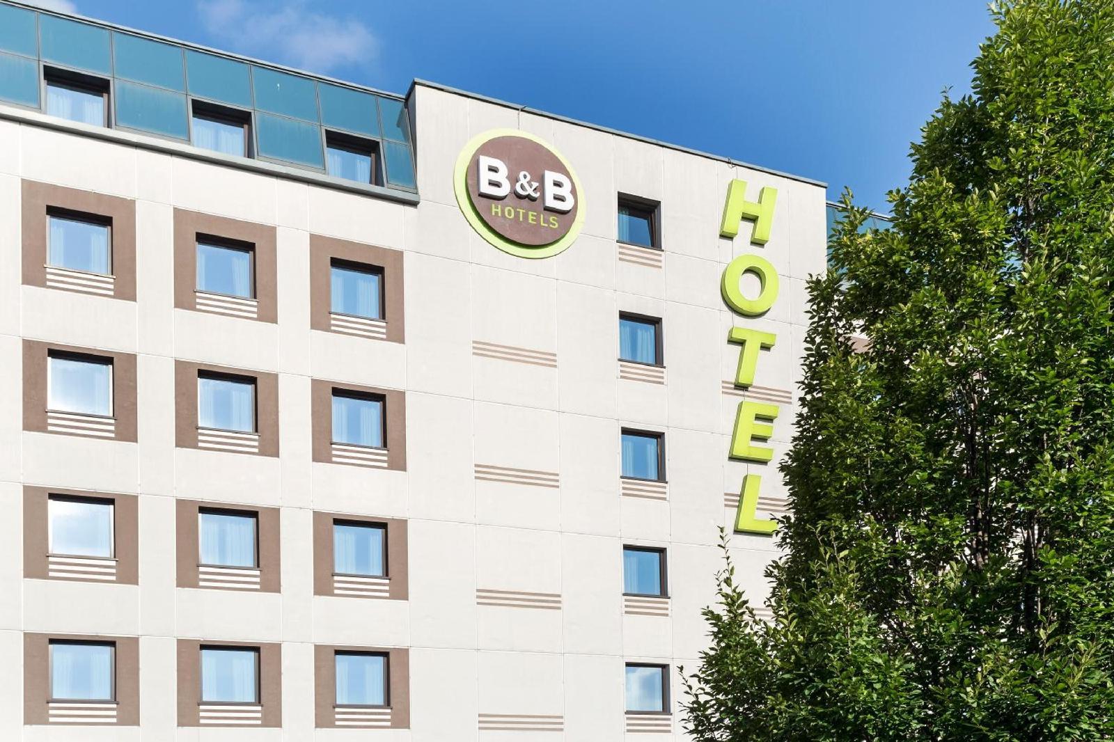 B&B Hotel Milano Monza