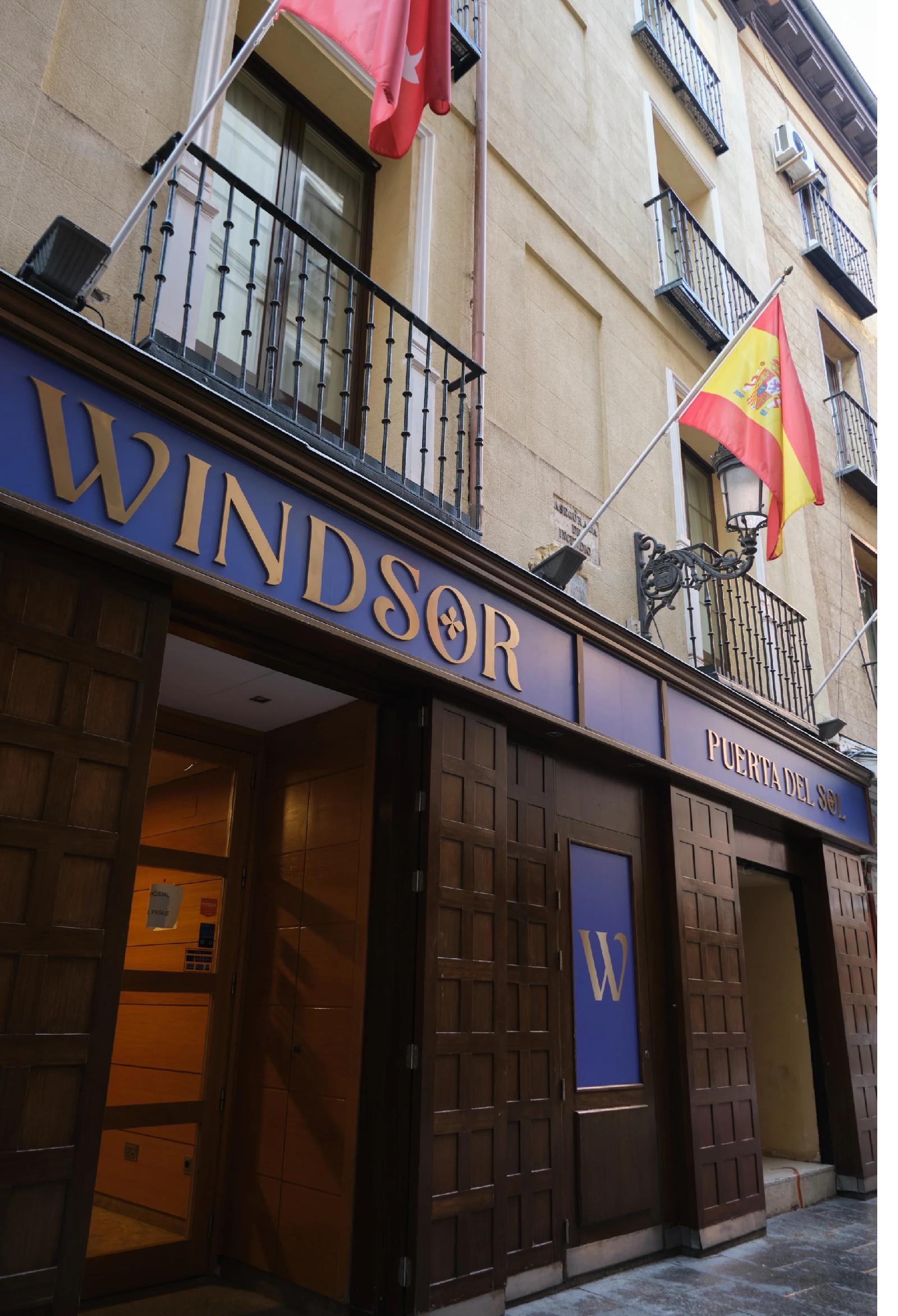 Windsor Puerta del Sol