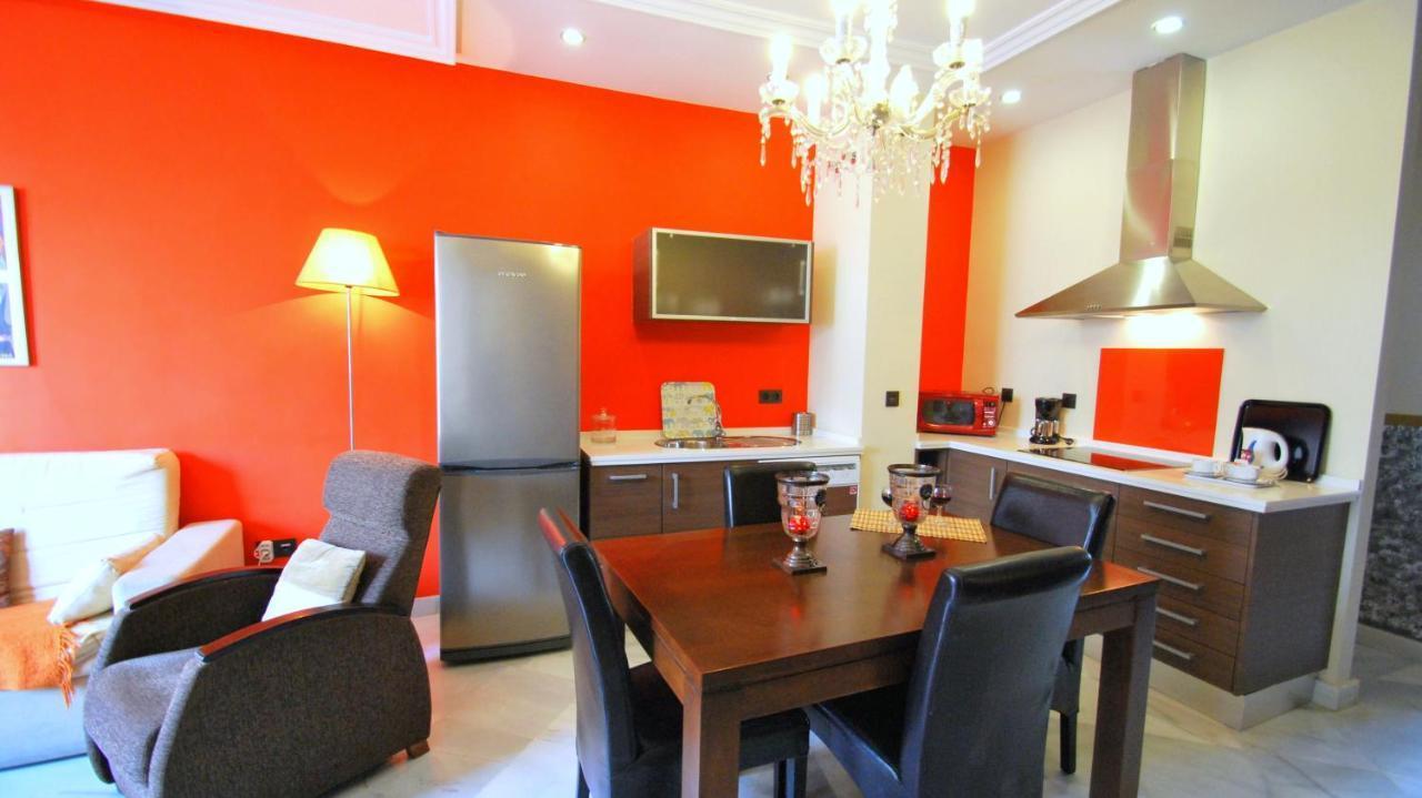 Living Sevilla Apartments