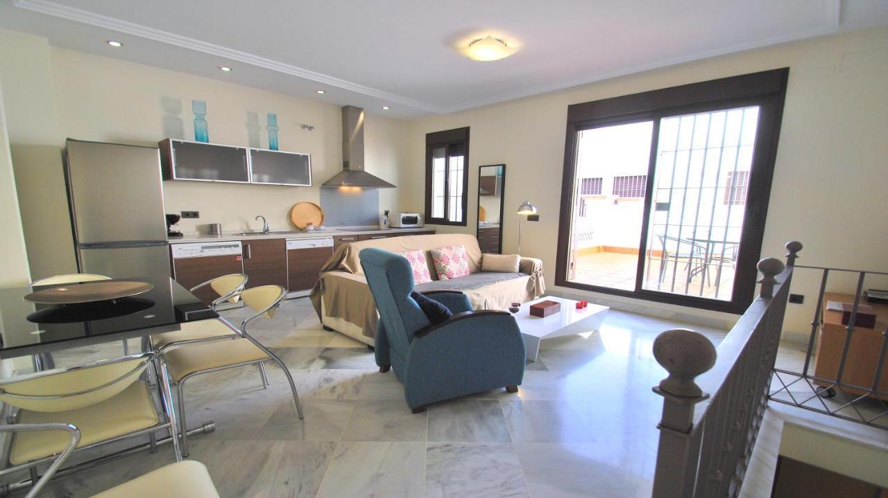 Living Sevilla Apartments