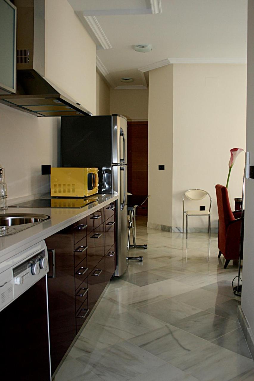 Living Sevilla Apartments