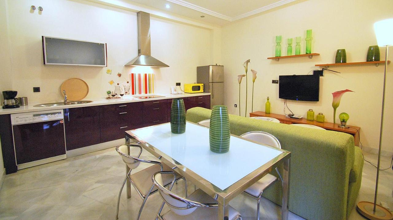Living Sevilla Apartments