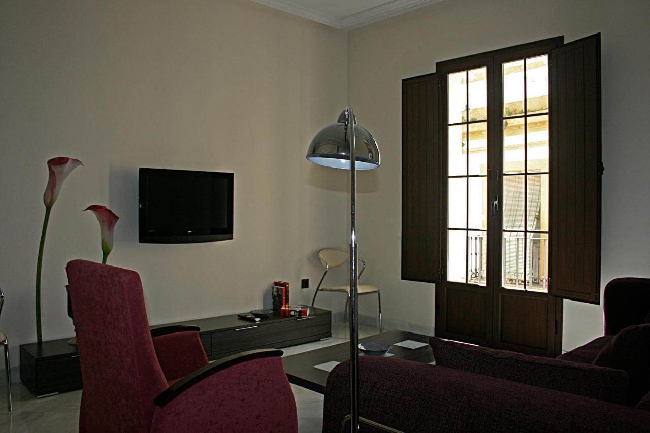 Living Sevilla Apartments
