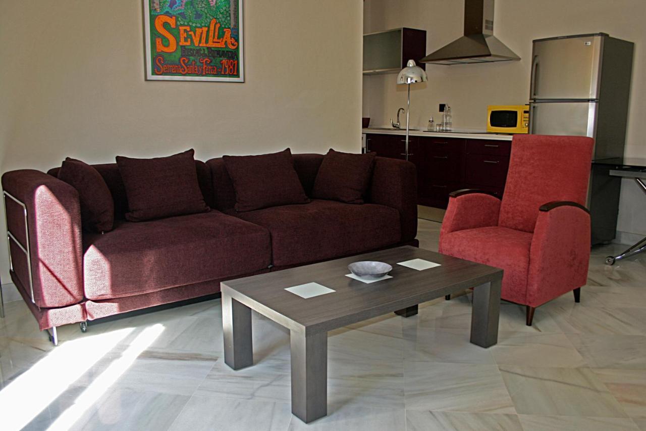 Living Sevilla Apartments