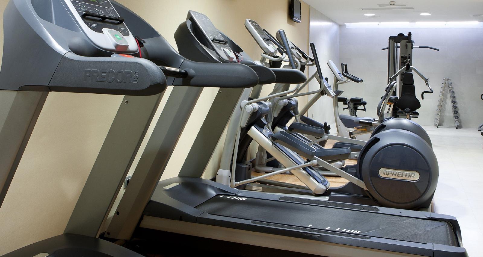 Nh Madrid Ribera Del Manzanares
