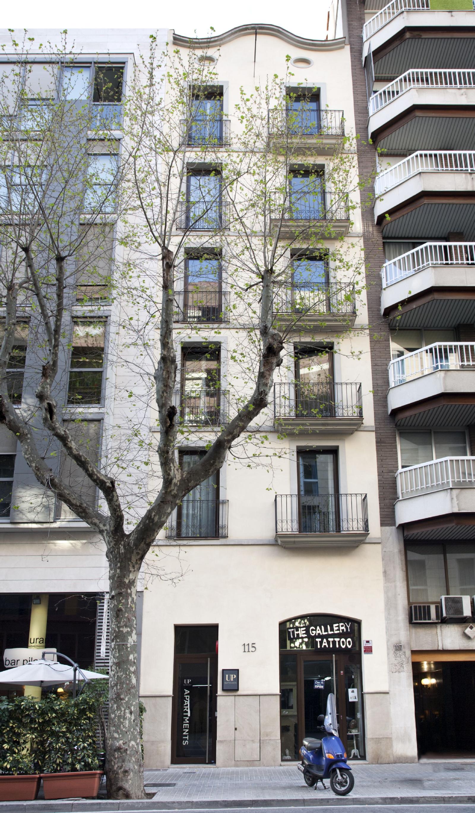 Up Suites Bcn