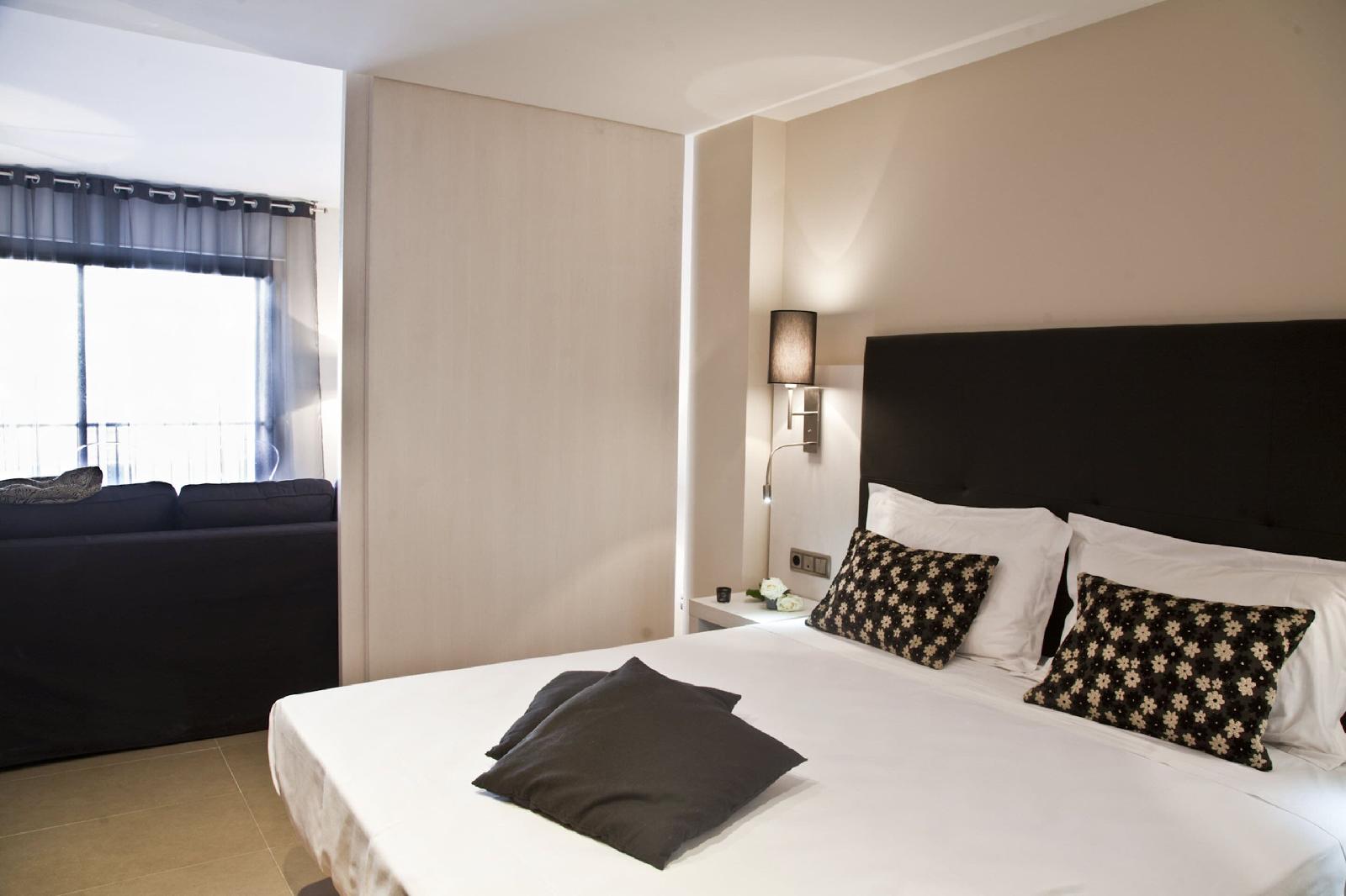 Up Suites Bcn