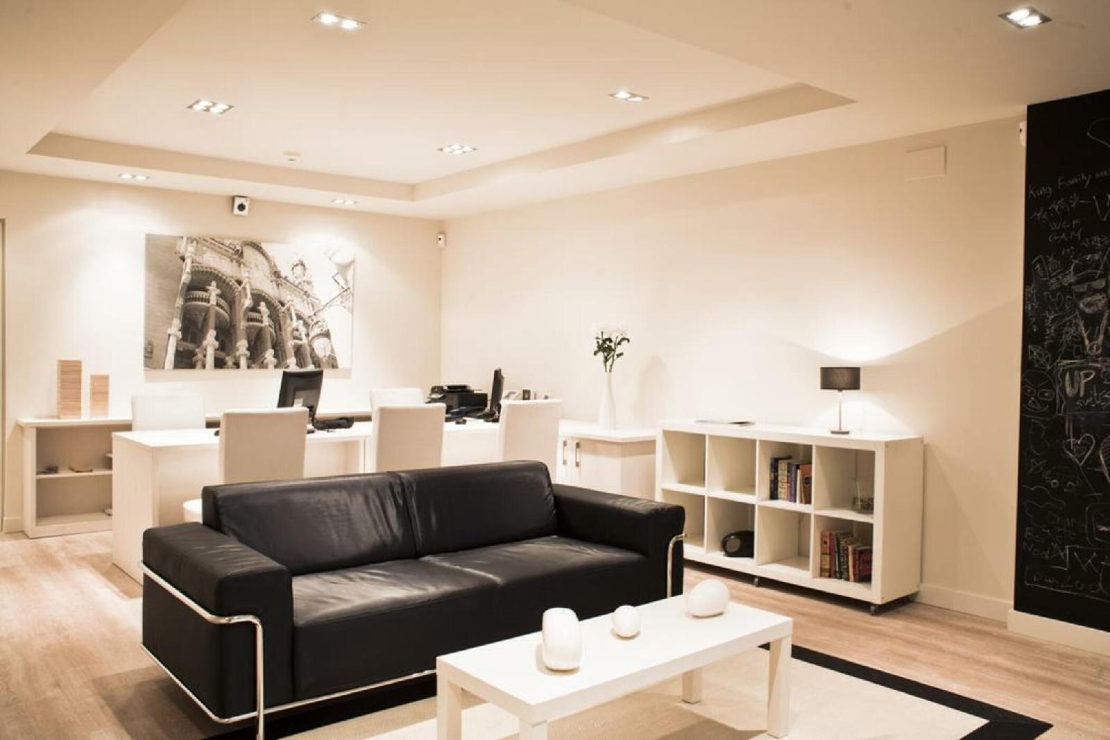 Up Suites Bcn