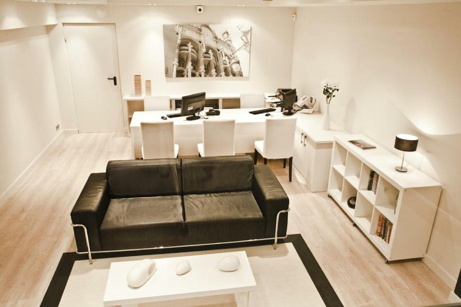 Up Suites Bcn