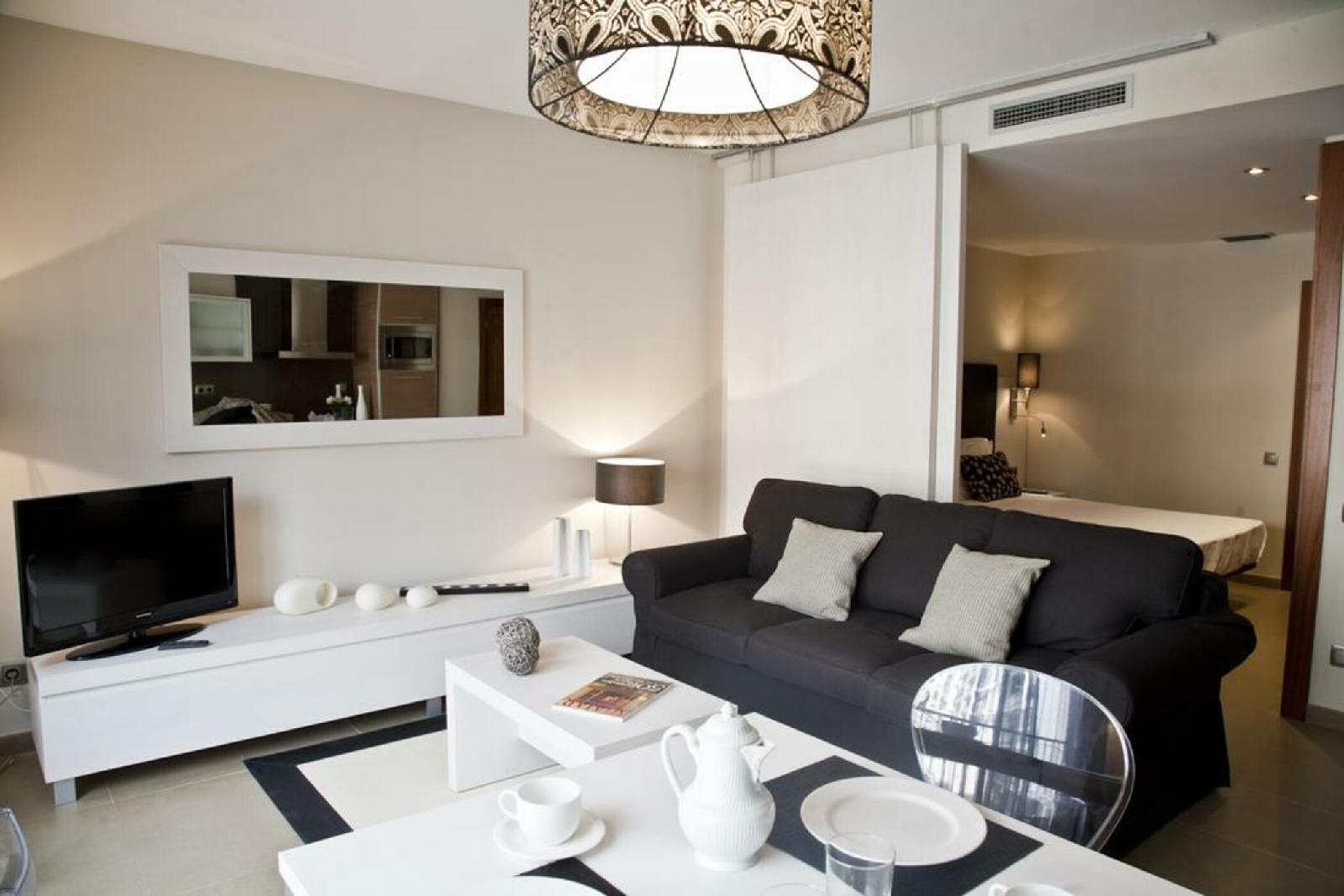 Up Suites Bcn