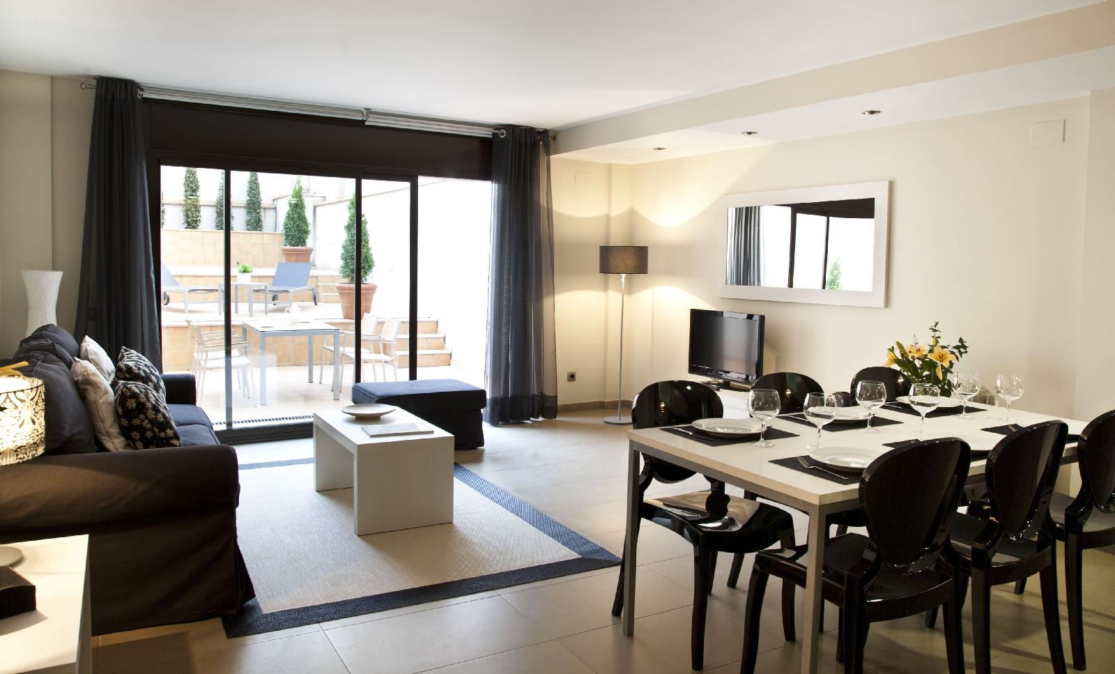 Up Suites Bcn