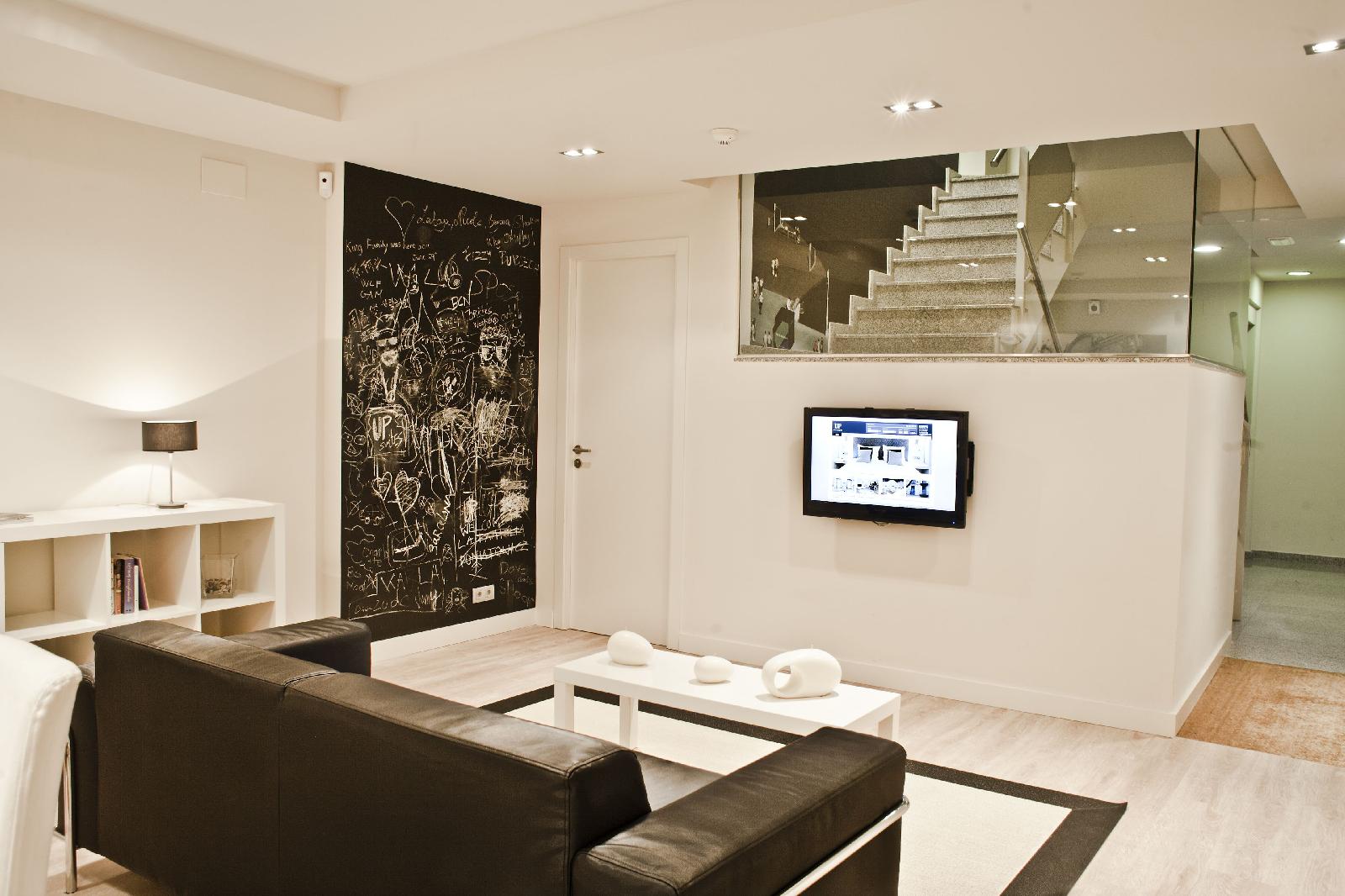 Up Suites Bcn
