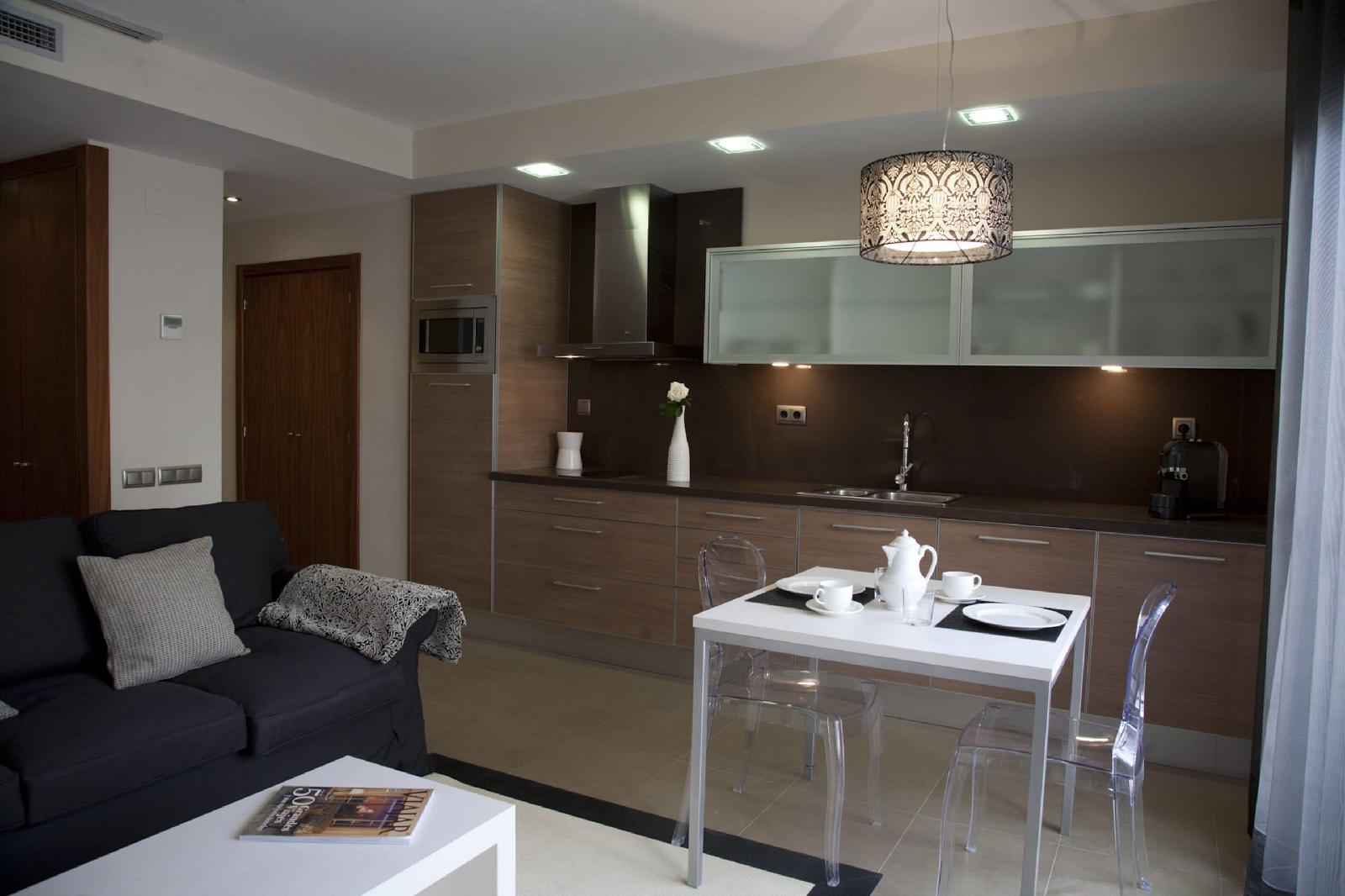 Up Suites Bcn