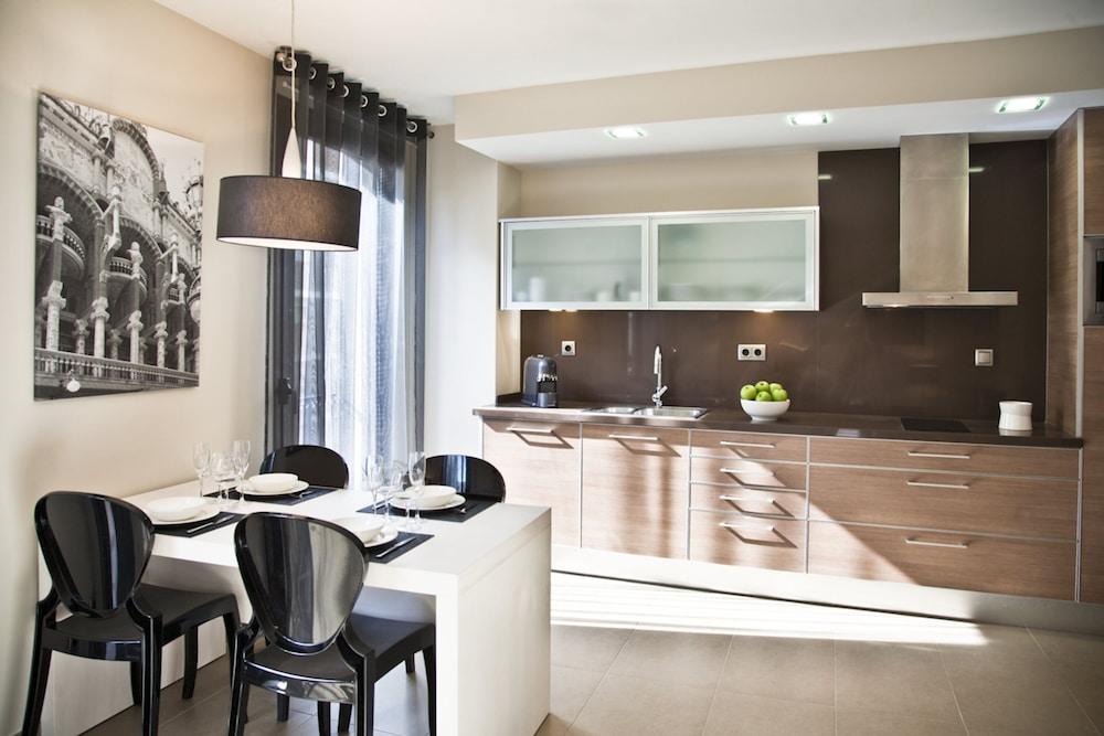 Up Suites Bcn